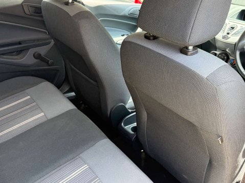 Ford Fiesta 1.4 Fiesta Style + Auto 5dr 51