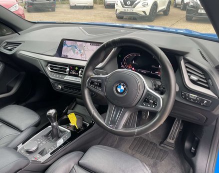 BMW 2 Series 1.5 218I M Sport 4dr 17