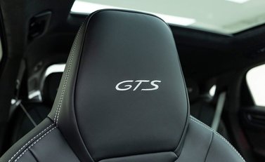 Porsche Cayenne GTS Coupé 8