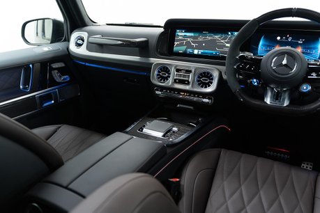Mercedes-Benz G Class 4.0 G63 V8 BiTurbo MHEV AMG Magno Edition SUV 5dr Petrol Hybrid SpdS+9GT 4W 6