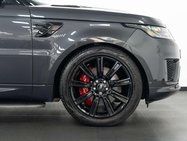 Land Rover Range Rover Sport 2.0 Range Rover Sport Autobiography Dynamic PHEV Auto 4WD 5dr 4