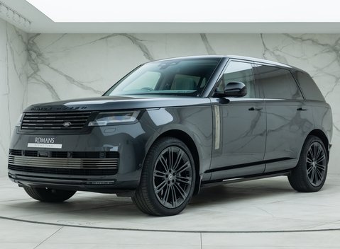Land Rover Range Rover P615 SV LWB 1
