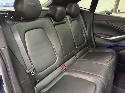 Aston Martin DBX 4.0 V8 SUV 5dr Petrol Auto 4WD Euro 6 (s/s) (550 ps) 35