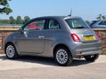 Fiat 500 1.2 Lounge Euro 6 (s/s) 3dr 3