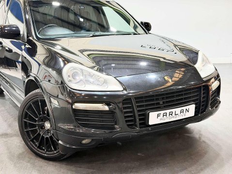 Porsche Cayenne 4.8 GTS SUV 5dr Petrol Tiptronic S AWD (332 g/km, 405 bhp) 8