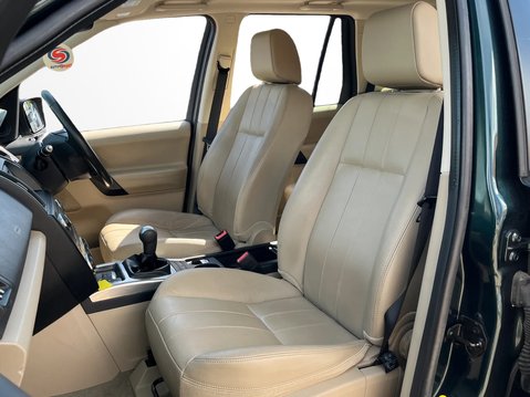 Land Rover Freelander 2.2 TD4 GS 5dr 13