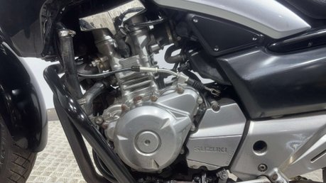 Suzuki Inazuma GW 2015 22K GOOD RUNNING COMMUTER BIKE 250CC MOT RIDES WELL 11