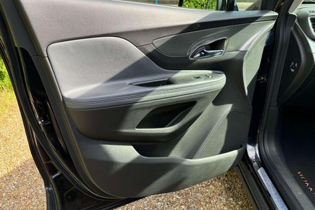 Vauxhall Mokka 1.7 CDTi SE SUV 5dr Diesel Auto 2WD Euro 5 (130 ps) 45