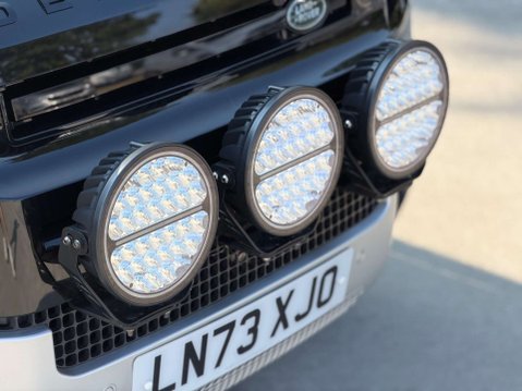 Land Rover Defender 3.0 Defender Hard Top D MHEV Auto 4WD 3dr 5