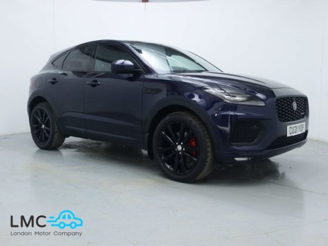 Jaguar E-Pace 1.5 P300e 12.17kWh R-Dynamic SE SUV 5dr Petrol Plug-in Hybrid Auto AWD Euro