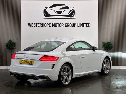 Audi TT 2.0 TFSI 45 S line S Tronic Euro 6 (s/s) 3dr 34