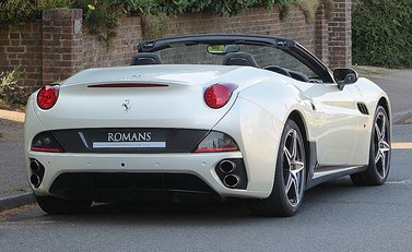 Ferrari California 4