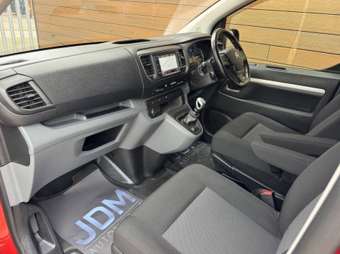 Citroen Dispatch 2.0 Dispatch 1400 Enterprise+ Blue HDi S/S 32