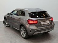 Mercedes-Benz GLA 1.6 GLA180 AMG Line Edition SUV 5dr Petrol 7G-DCT Euro 6 (s/s) (122 ps) 35