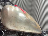 Kawasaki VN 750 VULCAN 750 1984 PROJECT CHOP BREAKER PARTS BIKE 750CC CRUISER 23