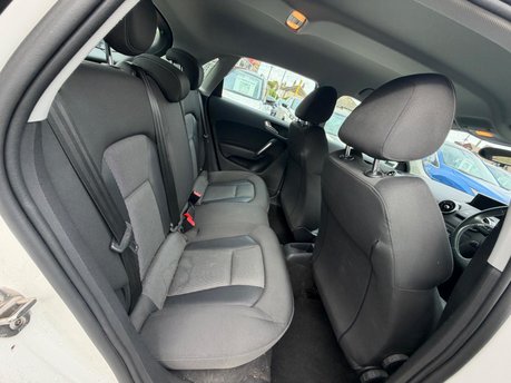Audi A1 SPORTBACK TFSI SPORT 13