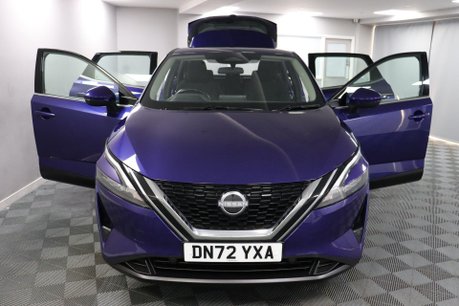 Nissan Qashqai DIG-T ACENTA PREMIUM MHEV 6