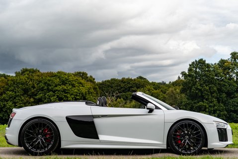 Audi R8 SPYDER V10 QUATTRO 3