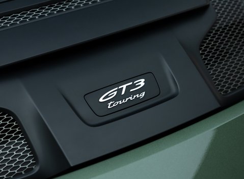 Porsche 911 GT3 TOURING (992) 35