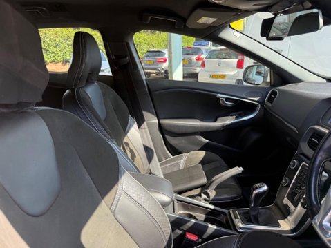 Volvo V40 2.0 T2 R-Design Euro 6 (s/s) 5dr 13