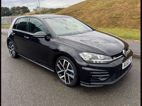 Volkswagen Golf 1.5 Golf R-Line TSI Evo 5dr 1
