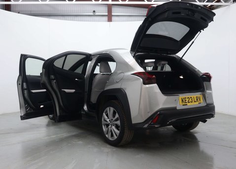 Lexus Ux 2.0 UX 250H F Sport Design 4x2 CVT 5dr 60