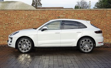 Porsche Macan S Diesel 6