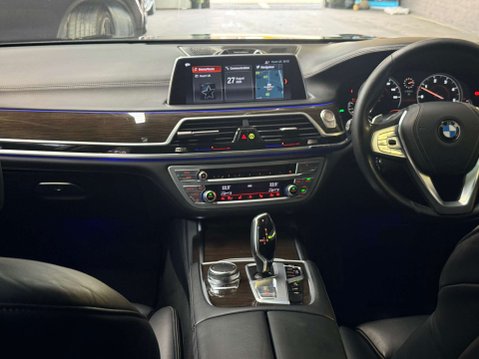 BMW 7 Series 3.0 740ld xDrive Exclusive Auto 4WD 4dr 49