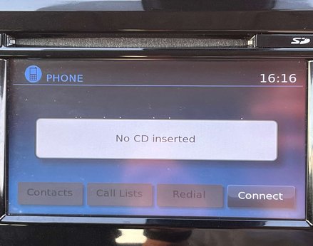 Nissan Qashqai 1.6 Qashqai Tekna dCi 5dr 43