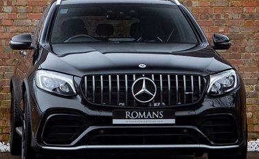 Mercedes-Benz GLC 63 S 4Matic 1