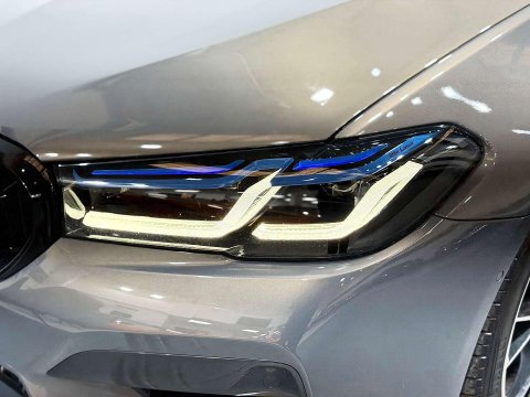 BMW M5 4.4i V8 Competition Saloon 4dr Petrol Steptronic xDrive Euro 6 (s/s) (625 p 39