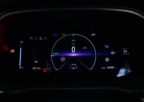 Renault Zoe R135 EV50 52kWh Techno Hatchback 5dr Electric Auto (Boost Charge) (134 bhp) 19
