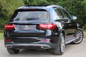 Mercedes-Benz GLC 3.0 GLC350d V6 AMG Line (Premium Plus) SUV 5dr Diesel G-Tronic+ 4MATIC Euro 4