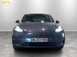 Tesla Model Y (Dual Motor) Long Range SUV 5dr Electric Auto 4WDE (384 bhp)