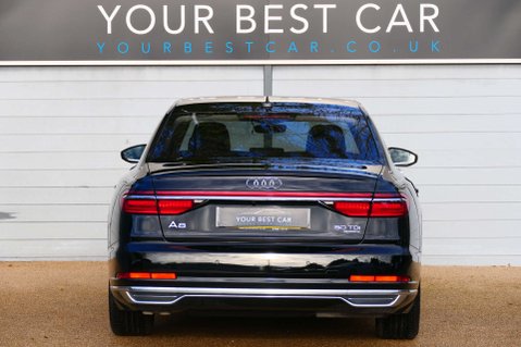 Audi A8 3.0 A8 50 TDI Quattro Auto 4WD 4dr 15