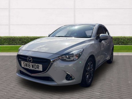 Mazda 2 1.5 Mazda2 GT Sport Nav+ 5dr