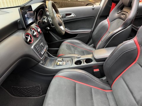 Mercedes-Benz A Class 2.0 A45 AMG SpdS DCT 4MATIC Euro 6 (s/s) 5dr 51