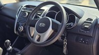 Kia Venga 1.4 1 MPV 5dr Petrol Manual Euro 5 (89 bhp) 14