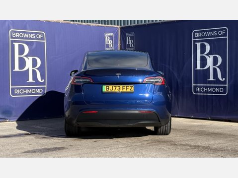 Tesla Model Y (Dual Motor) Long Range SUV 5dr Electric Auto 4WDE (384 bhp) 5