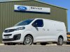 Vauxhall Vivaro LWB L2H1 [SOLD CR] Low Roof Pro 2900 Air Con Nav Sensors EURO 6
