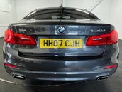 BMW 5 Series 3.0 530D xDrive M Sport Auto 4WD 4dr 4
