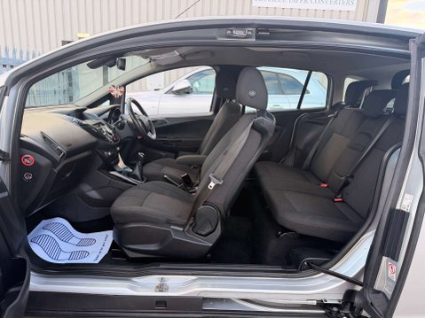 Ford B-Max 1.5 B-Max Titanium TDCi 5dr 21