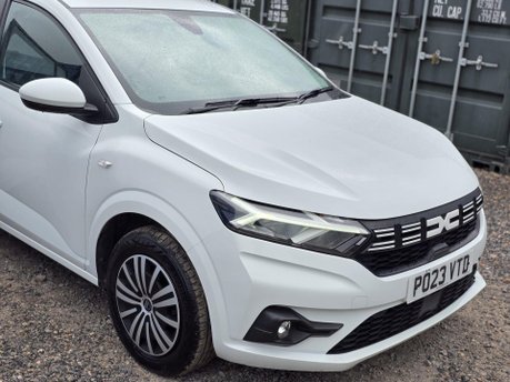 Dacia Sandero 1.0 TCe Expression Hatchback 5dr Petrol CVT Euro 6 (s/s) (90 ps) 3