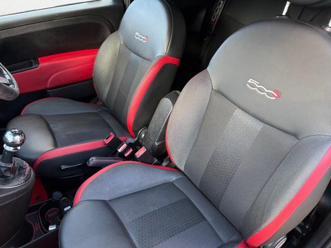 Fiat 500 0.9 TwinAir S Euro 6 (s/s) 3dr 12
