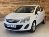 Vauxhall Corsa 1.2 16V Active Hatchback 5dr Petrol Manual Euro 5 (A/C) (85 ps)