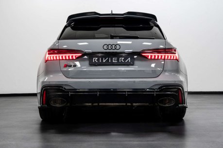 Audi RS6 4.0 TFSI V8 Vorsprung Estate 5dr Petrol Tiptronic quattro Euro 6 9