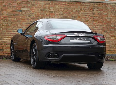Maserati Granturismo Sport 11
