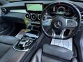 Mercedes-Benz C Class 3.0 C43 V6 AMG (Premium) G-Tronic+ 4MATIC Euro 6 (s/s) 4dr 53