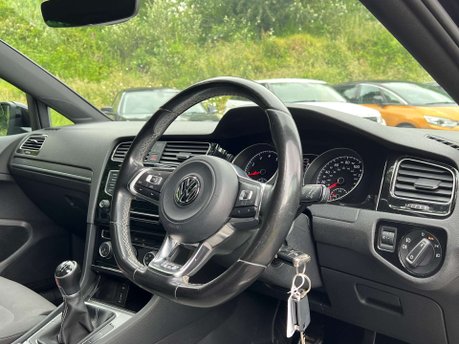 Volkswagen Golf 1.4 Golf R-Line Edition TSi Act BlueMotion Technology 5dr 15