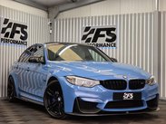 BMW M3 3.0 BiTurbo Saloon 4dr Petrol DCT Euro 6 (s/s) (431 ps) 2